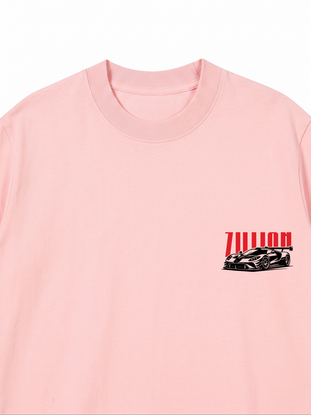 Áo Thun Relaxed Fit Never Stop Driving