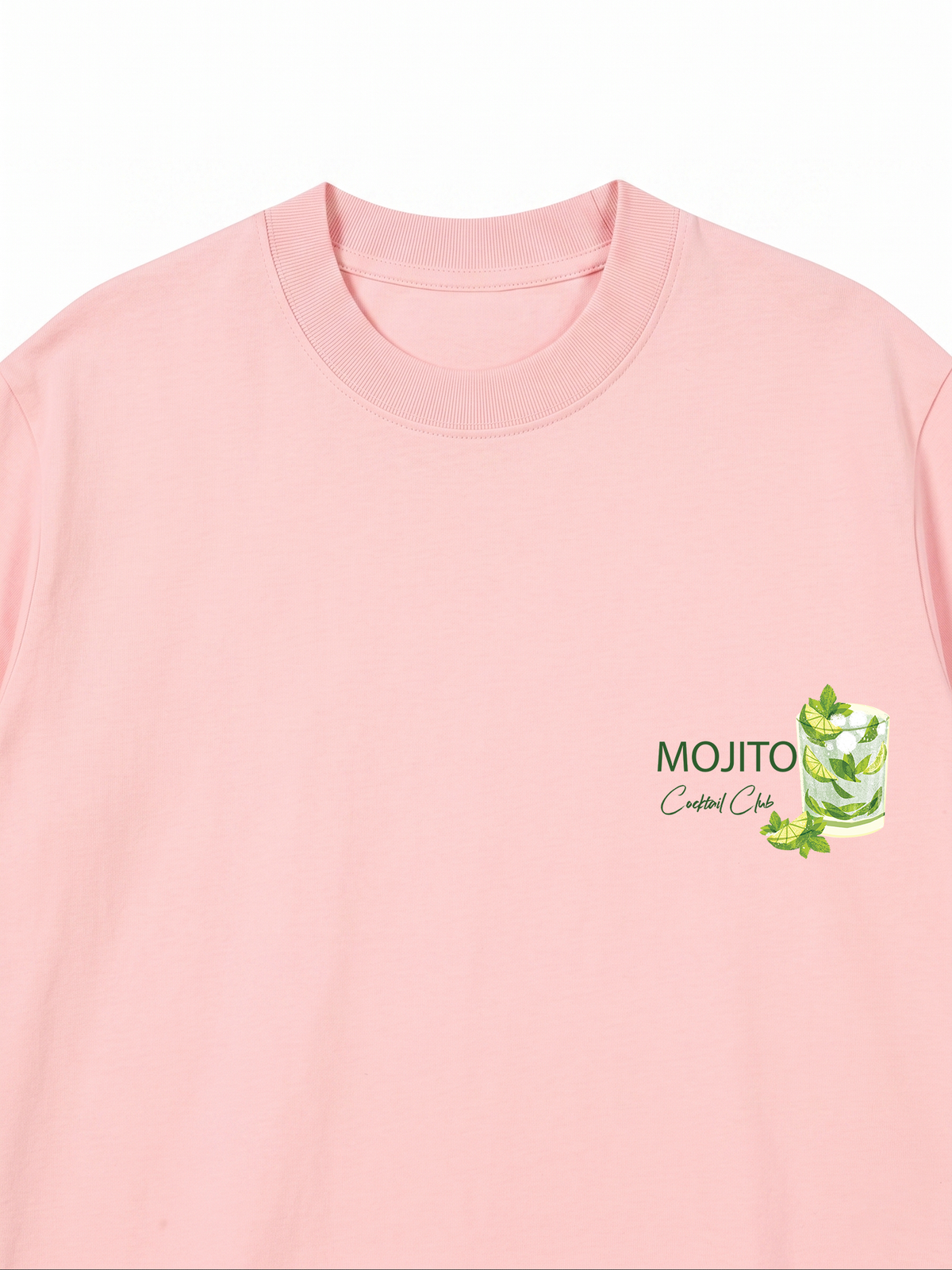 Áo Thun Relaxed Fit Mojito