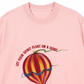 Áo Thun Relaxed Fit Colorful Breeze