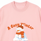 Áo Thun Relaxed Fit A Cozy Winter