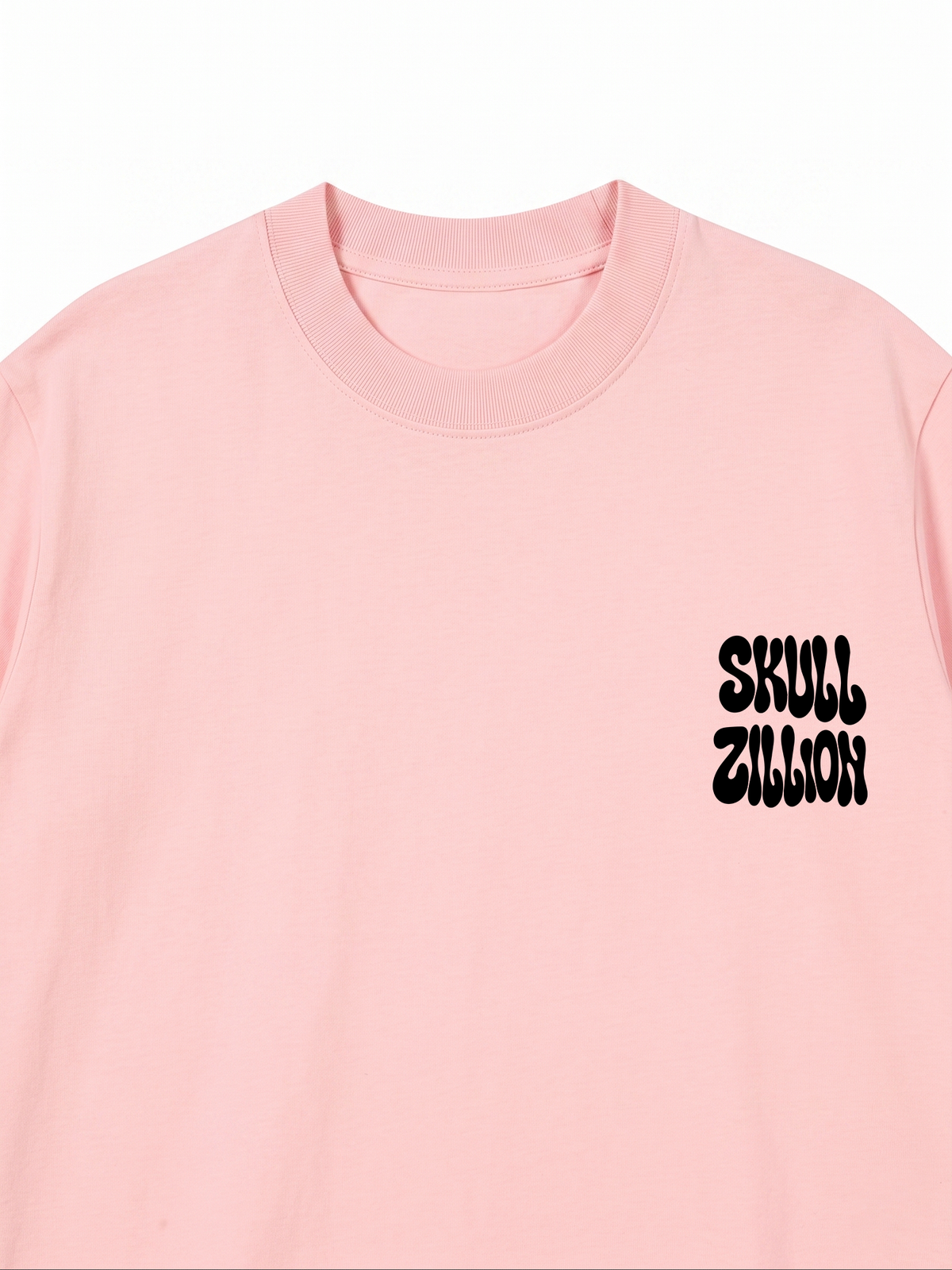 Áo Thun Relaxed Fit Spider Skull