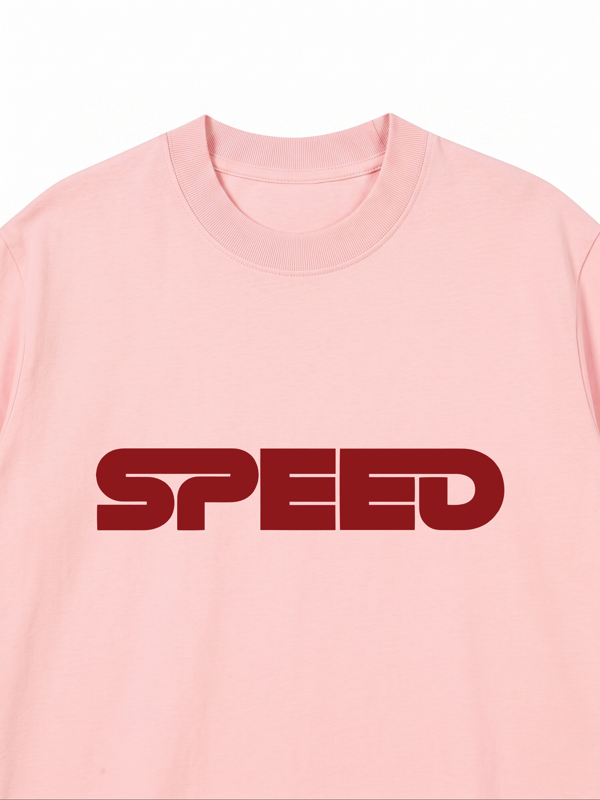 Áo Thun Relaxed Fit Car Speed