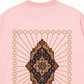 Áo Thun Relaxed Fit Persian Pattern