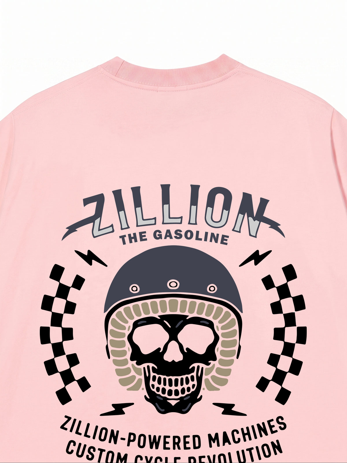 Áo Thun Relaxed Fit The Gasoline