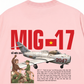 Áo Thun Relaxed Fit Mig-17