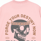 Áo Thun Relaxed Fit Forge Your Destiny Now