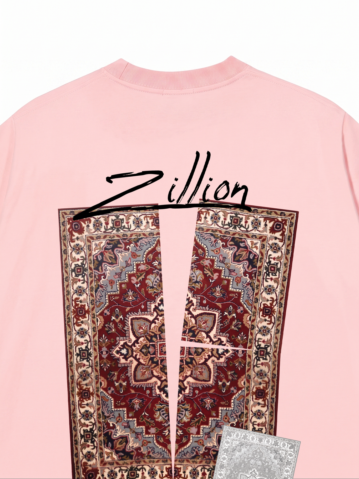Áo Thun Relaxed Fit Hidden Meaning Challege Everything