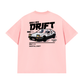 Áo Thun Relaxed Fit Car Drift