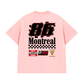Áo Thun Relaxed Fit Car 86 Montreal