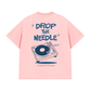 Áo Thun Relaxed Fit Drop The Needle