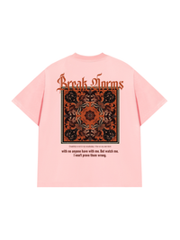 Áo Thun Relaxed Fit Break Norms