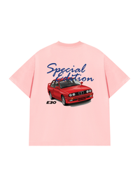 Áo Thun Relaxed Fit Car Special Edition E30
