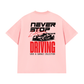 Áo Thun Relaxed Fit Never Stop Driving