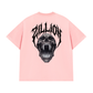Áo Thun Relaxed Fit Zillion Skull