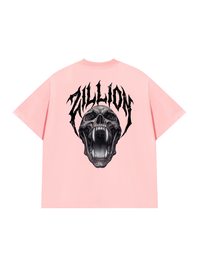 Áo Thun Relaxed Fit Zillion Skull