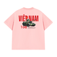 Áo Thun Relaxed Fit Việt Nam T-54B