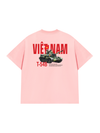 Áo Thun Relaxed Fit Việt Nam T-54B