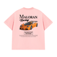 Áo Thun Relaxed Fit Car Maloran Racing