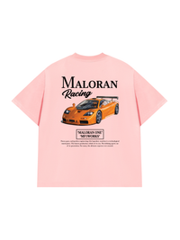 Áo Thun Relaxed Fit Car Maloran Racing