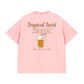 Áo Thun Relaxed Fit Tropical Twist