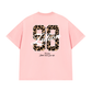 Áo Thun Relaxed Fit Zillion Leopard 98