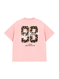 Áo Thun Relaxed Fit Zillion Leopard 98