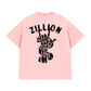 Áo Thun Relaxed Fit Skull Fall In Love