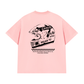 Áo Thun Relaxed Fit Car Racing Vibes