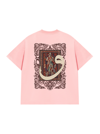 Áo Thun Relaxed Fit The Arabic Letter