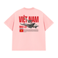 Áo Thun Relaxed Fit Việt Nam Mig-21