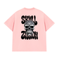 Áo Thun Relaxed Fit Spider Skull