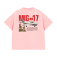 Áo Thun Relaxed Fit Mig-17