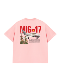 Áo Thun Relaxed Fit Mig-17