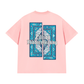 Áo Thun Relaxed Fit Zillion Blue Rug