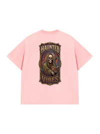 Áo Thun Relaxed Fit Haunted Vibe