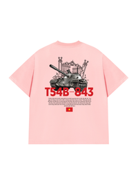 Áo Thun Relaxed Fit Việt Nam T54B-843
