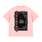 Áo Thun Relaxed Fit Zillion Black Rug