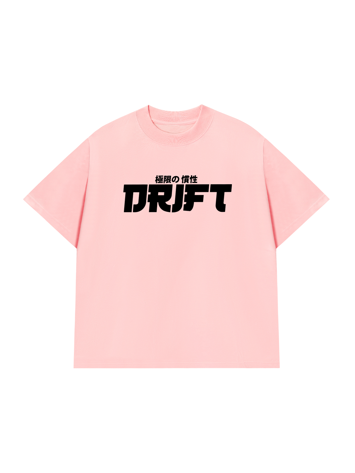 Áo Thun Relaxed Fit Car Drift