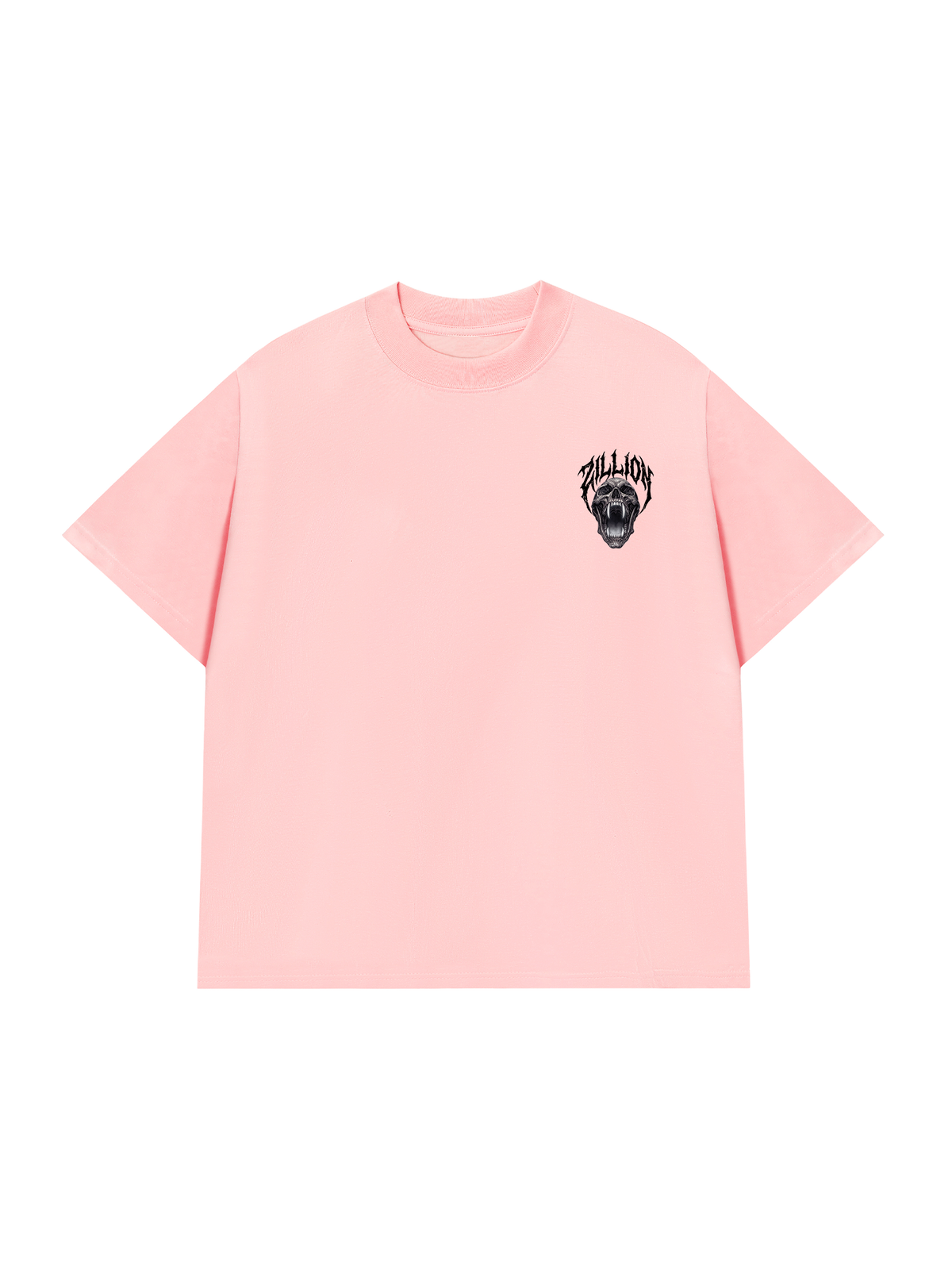 Áo Thun Relaxed Fit Zillion Skull