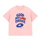 Áo Thun Relaxed Fit Good Music Lives Forever