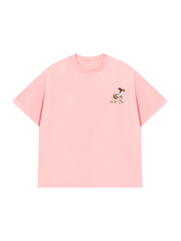 Áo Thun Relaxed Fit Witch Goose