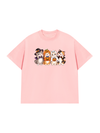 Áo Thun Relaxed Fit Meow Halloween