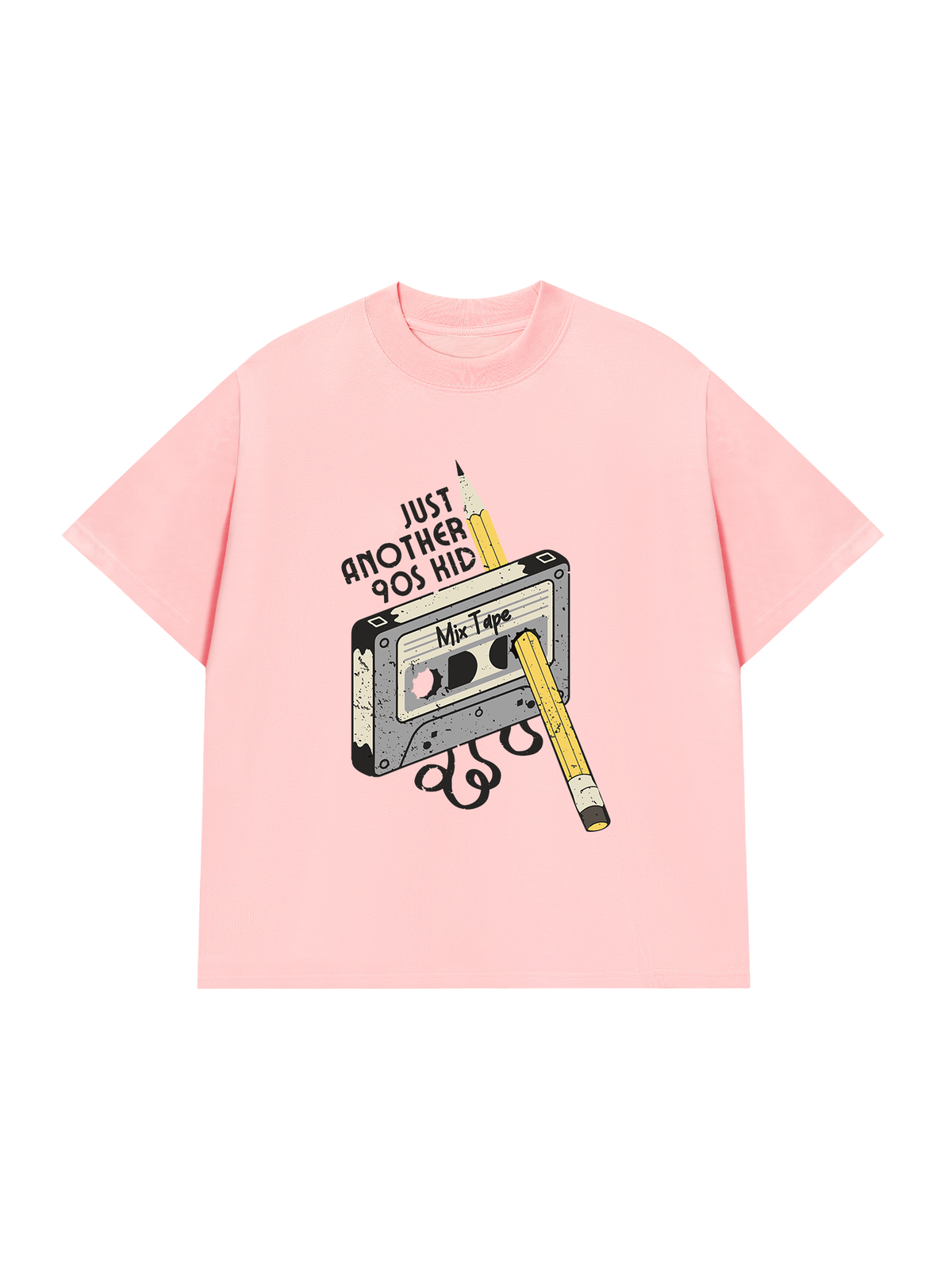 Áo Thun Relaxed Fit Just Another 90s Kid