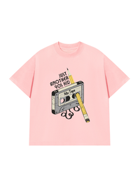 Áo Thun Relaxed Fit Just Another 90s Kid