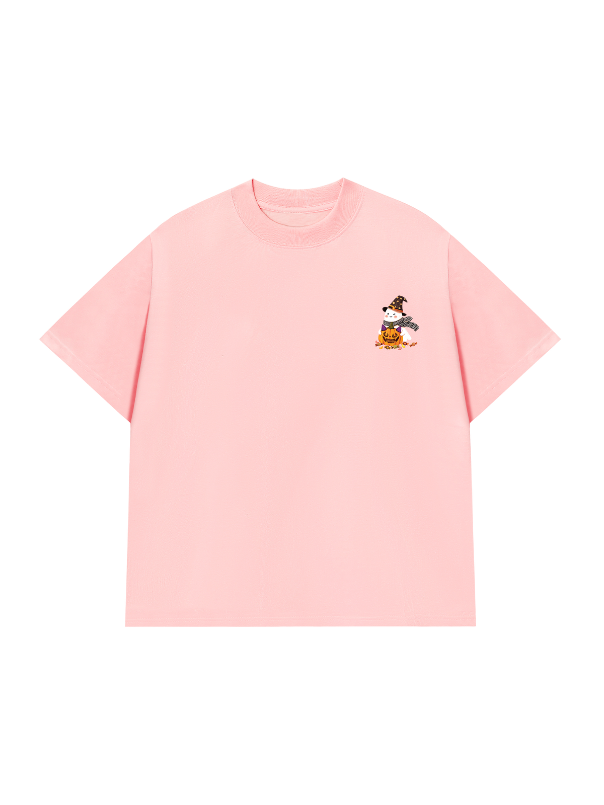 Áo Thun Relaxed Fit Spooky Sweet Ghost