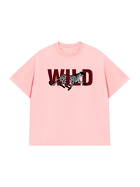 Áo Thun Relaxed Fit Wild