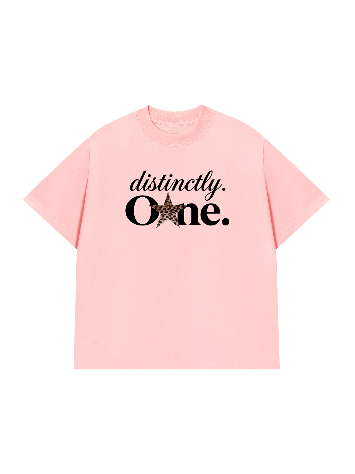 Áo Thun Relaxed Fit Distinctly One