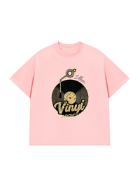 Áo Thun Relaxed Fit Zillion Vinyl