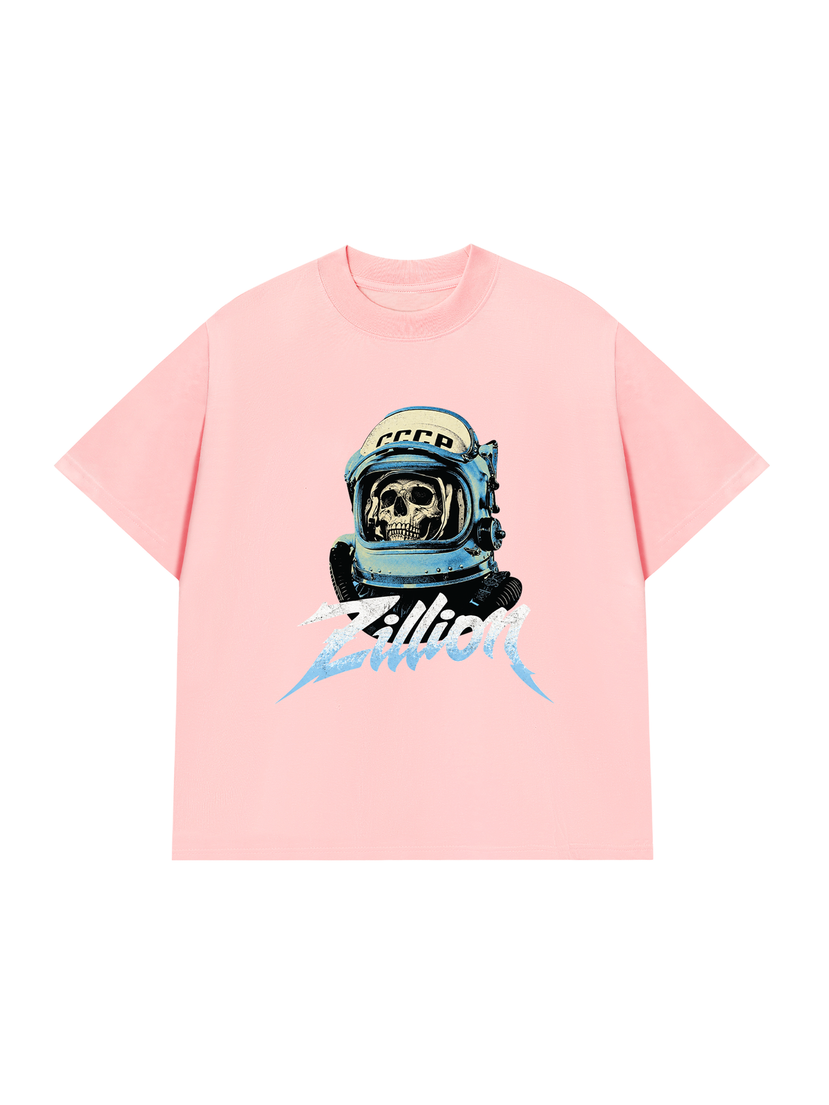 Áo Thun Relaxed Fit Skull Cosmonaut
