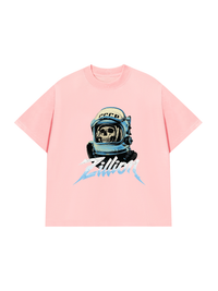 Áo Thun Relaxed Fit Skull Cosmonaut